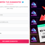 Generador De DIAMANTES 💎