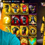 Como CHETAR tu cuenta free fire