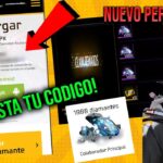 COMO CONSEGUIR CODIGOS DE FREE FIRE GRATIS!!